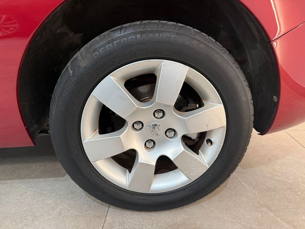 PEUGEOT 5008 Allure 1.6 HDI 112 FAP - foto 4