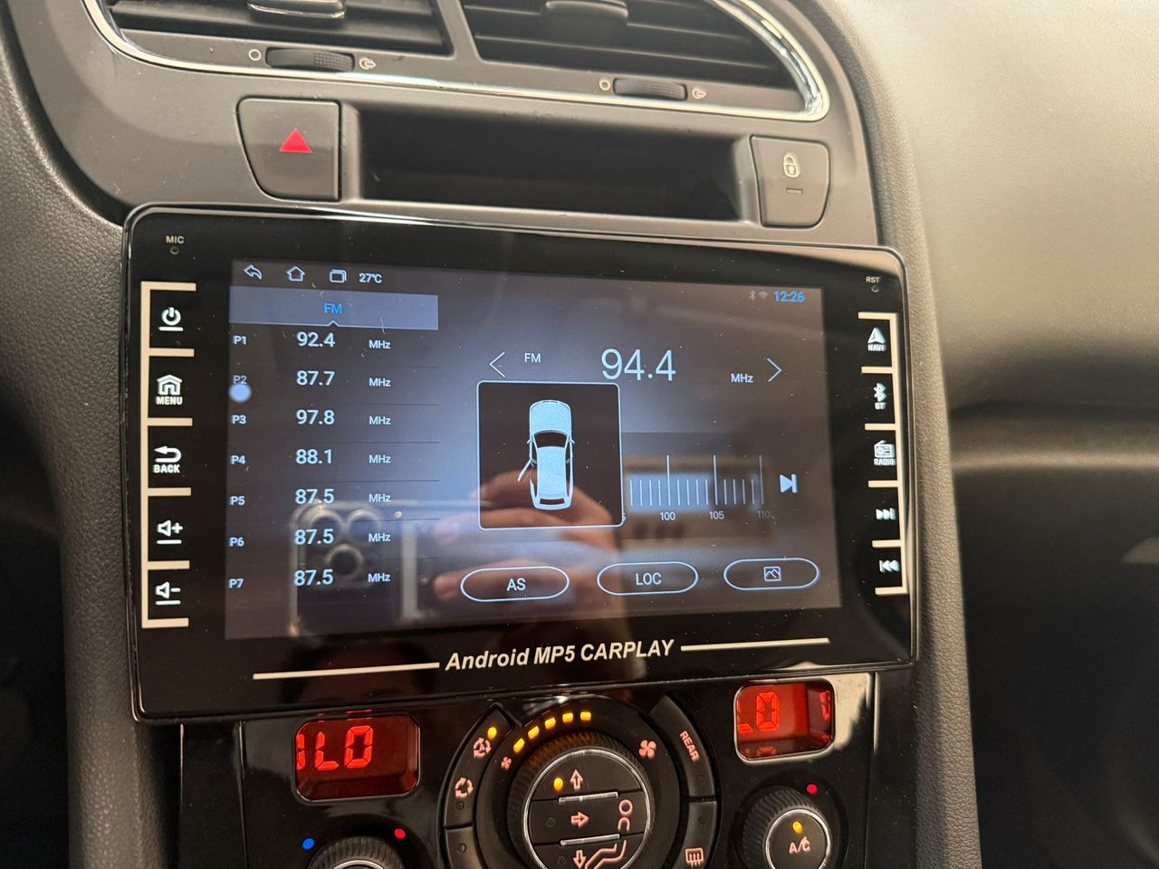 PEUGEOT 5008 Allure 1.6 HDI 112 FAP - foto 12