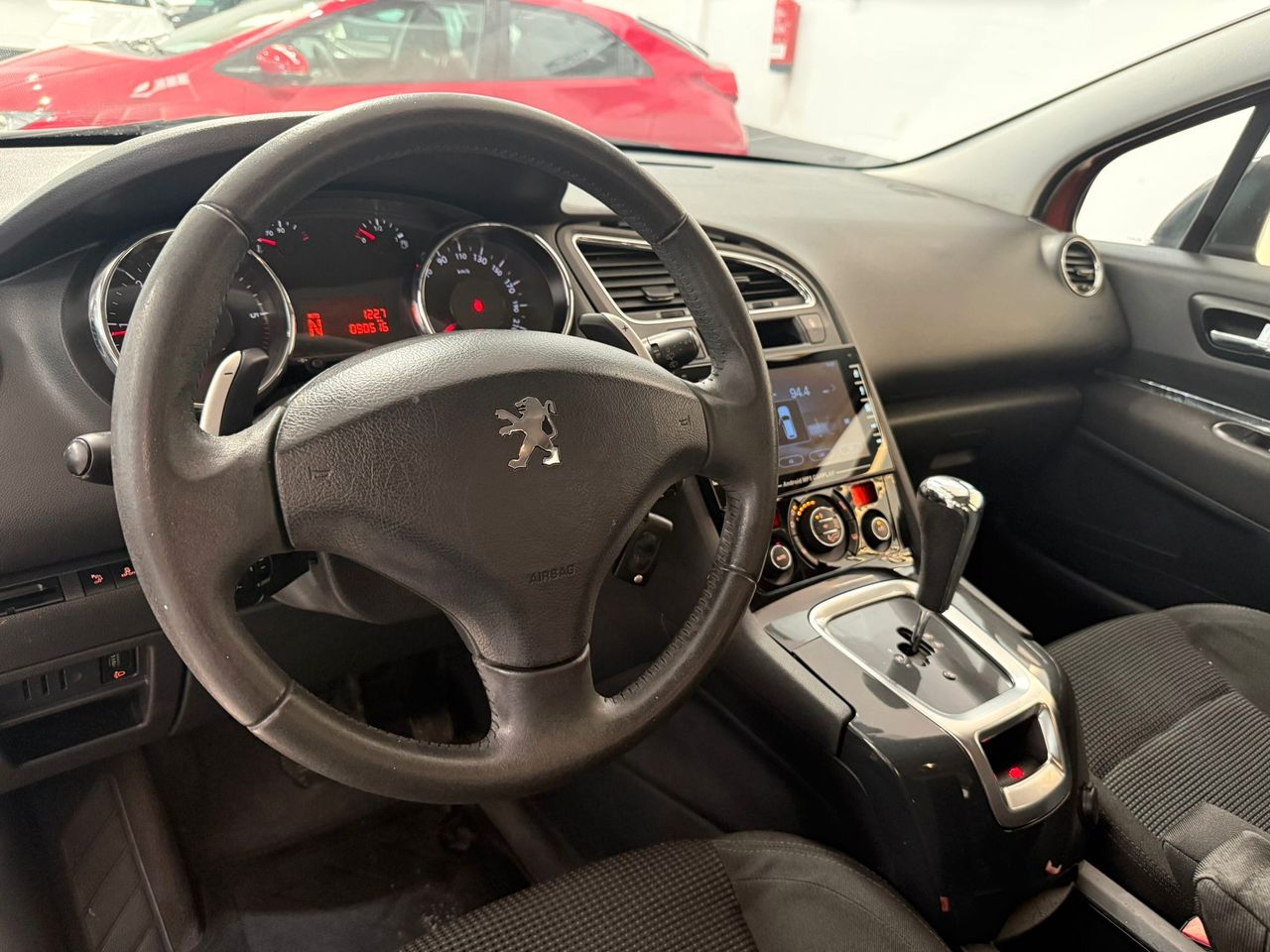 PEUGEOT 5008 Allure 1.6 HDI 112 FAP - foto 7