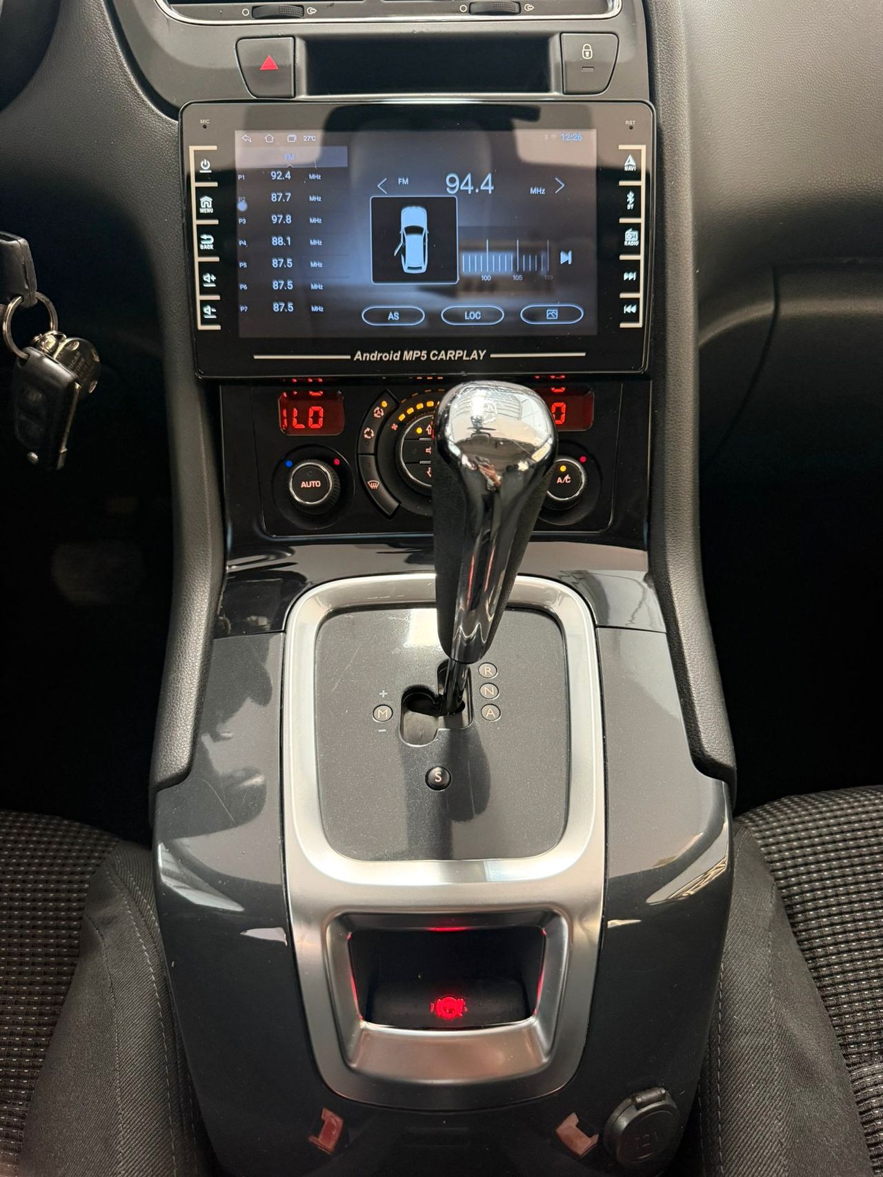 PEUGEOT 5008 Allure 1.6 HDI 112 FAP - foto 11