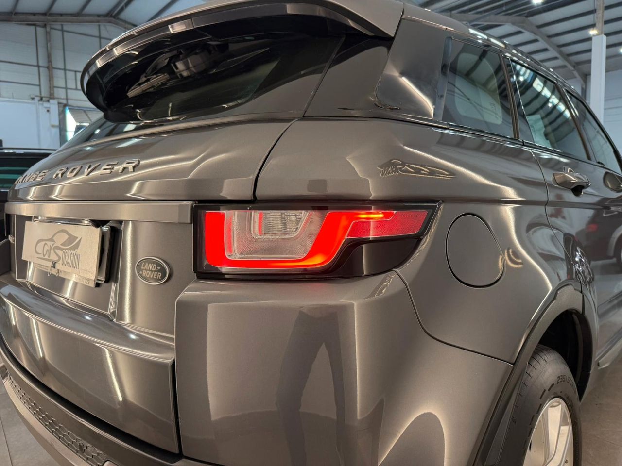 LAND-ROVER Range Rover Evoque 2.0L TD4 4x4 HSE Auto - foto 6