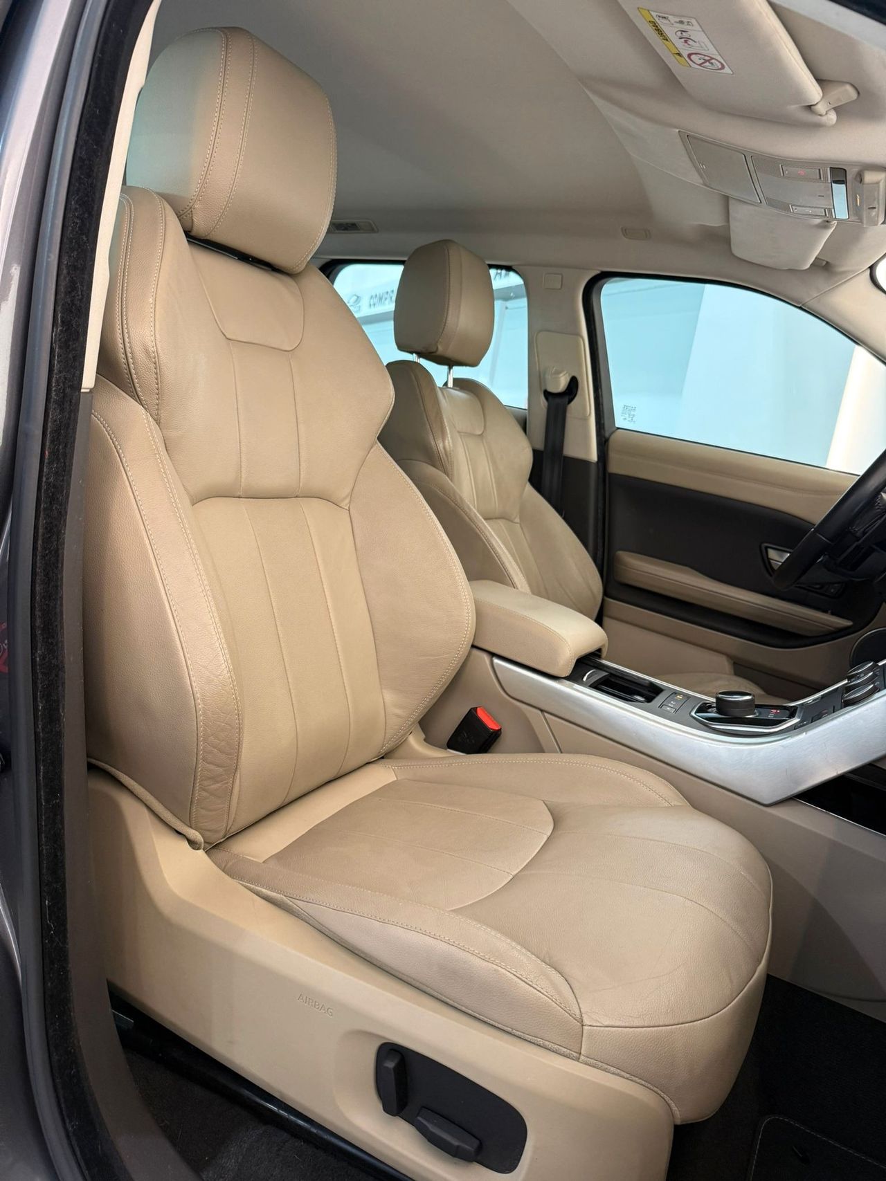 LAND-ROVER Range Rover Evoque 2.0L TD4 4x4 HSE Auto - foto 27