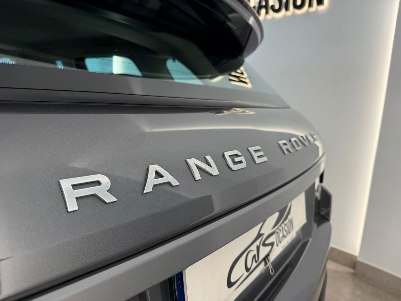 LAND-ROVER Range Rover Evoque 2.0L TD4 4x4 HSE Auto - foto 5