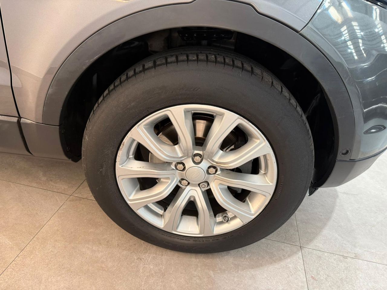 LAND-ROVER Range Rover Evoque 2.0L TD4 4x4 HSE Auto - foto 19