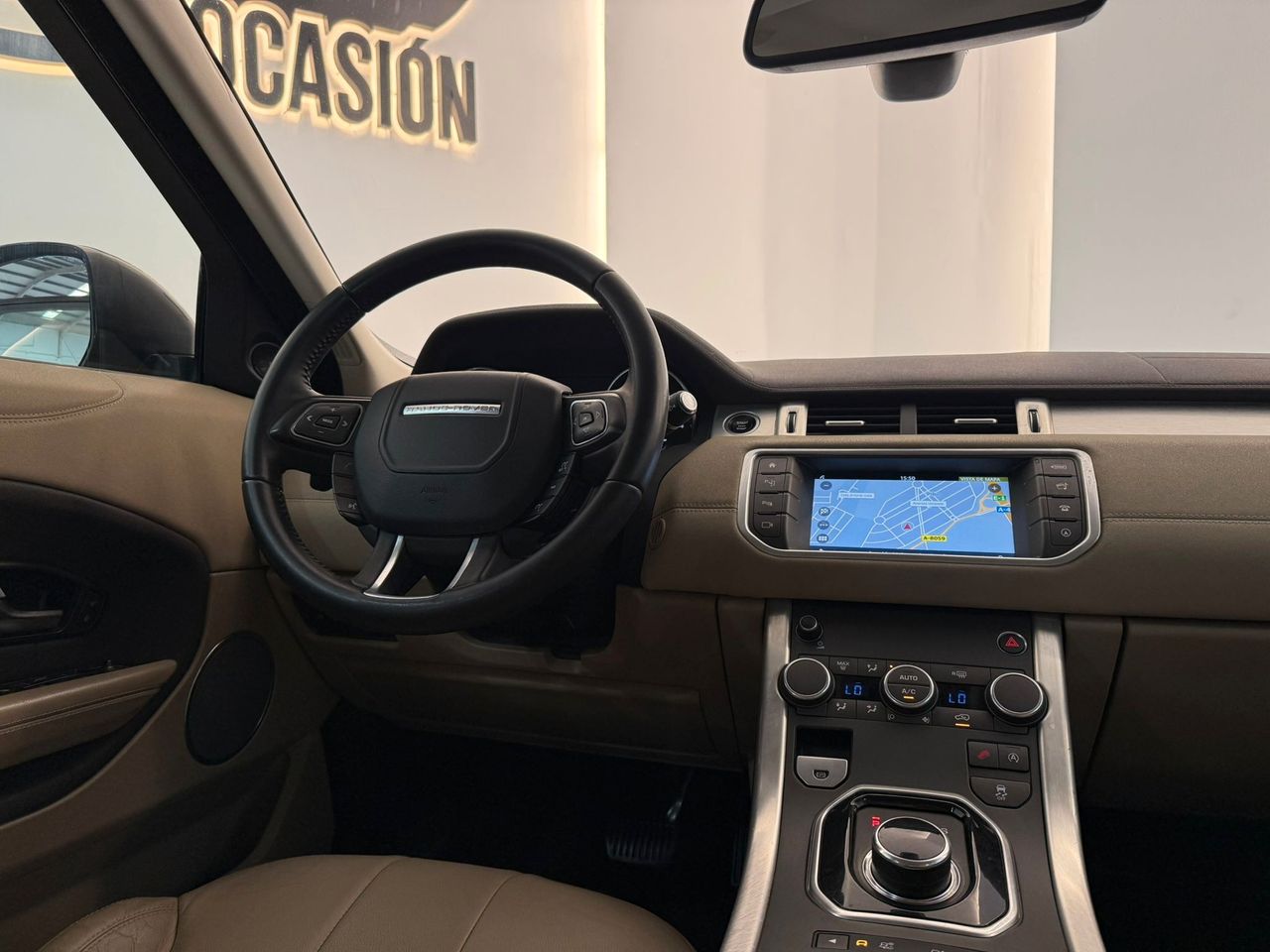 LAND-ROVER Range Rover Evoque 2.0L TD4 4x4 HSE Auto - foto 16