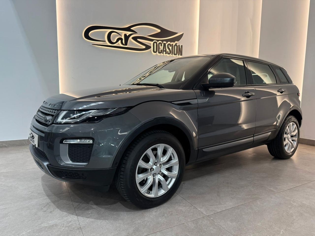 LAND-ROVER Range Rover Evoque 2.0L TD4 4x4 HSE Auto - foto 2