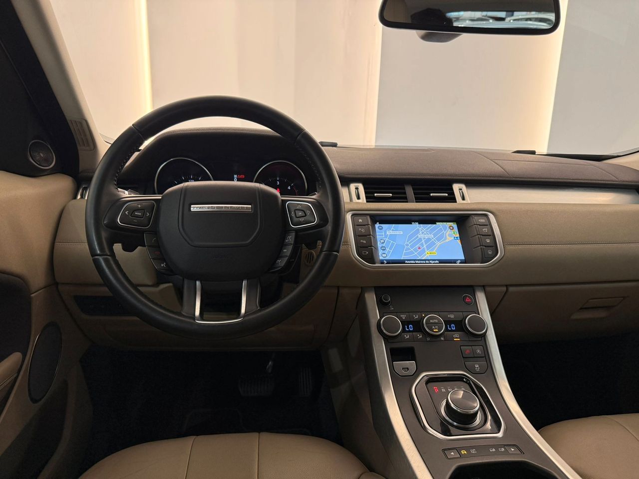 LAND-ROVER Range Rover Evoque 2.0L TD4 4x4 HSE Auto - foto 13