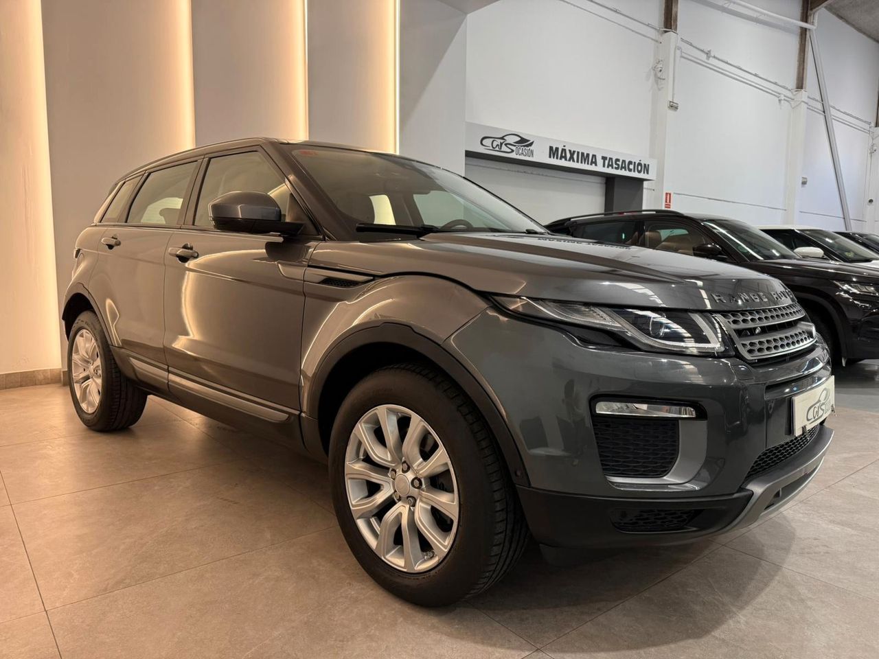 LAND-ROVER Range Rover Evoque 2.0L TD4 4x4 HSE Auto - foto 4