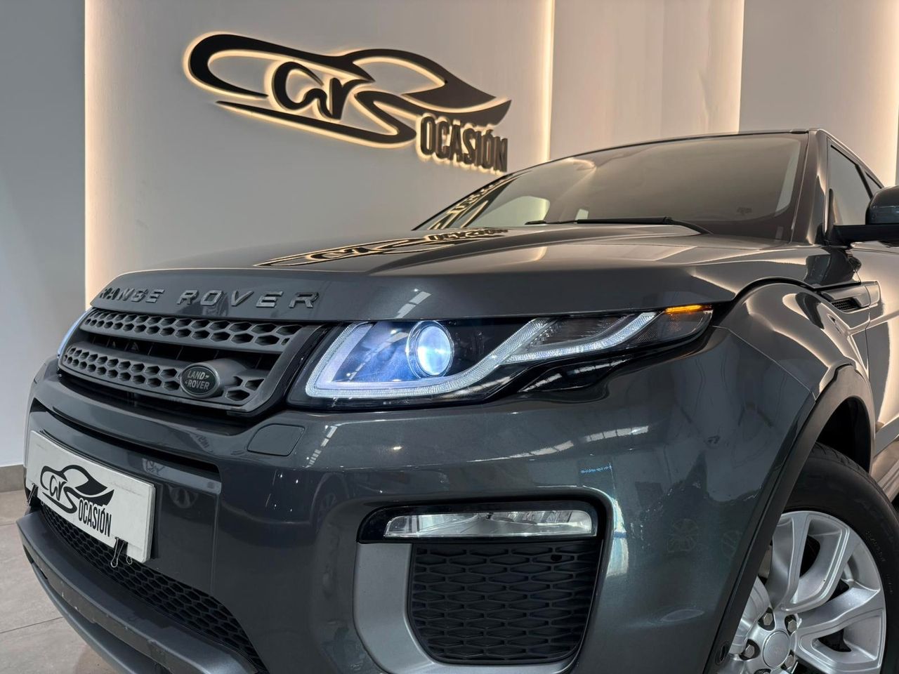 LAND-ROVER Range Rover Evoque 2.0L TD4 4x4 HSE Auto - foto 10