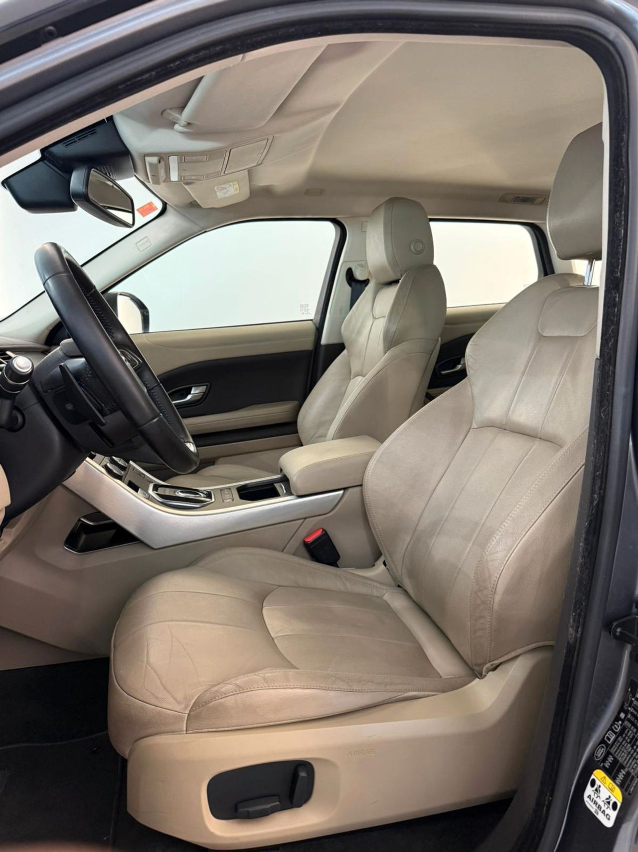 LAND-ROVER Range Rover Evoque 2.0L TD4 4x4 HSE Auto - foto 26