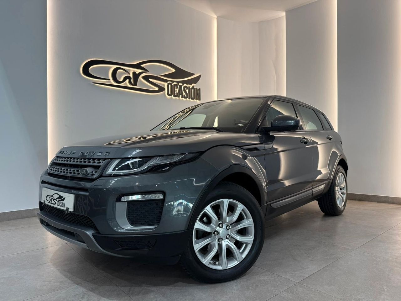 LAND-ROVER Range Rover Evoque 2.0L TD4 4x4 HSE Auto