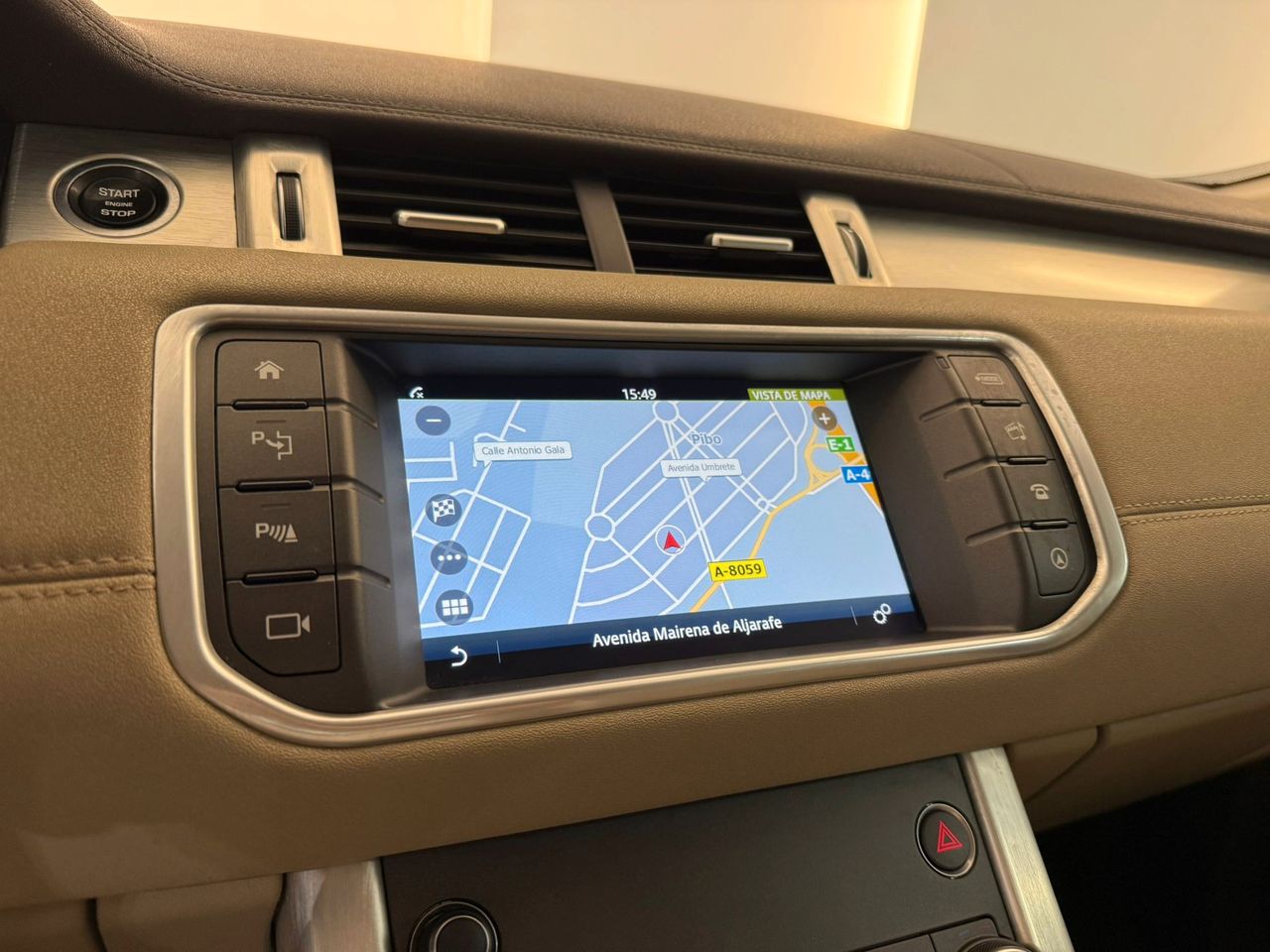 LAND-ROVER Range Rover Evoque 2.0L TD4 4x4 HSE Auto - foto 18