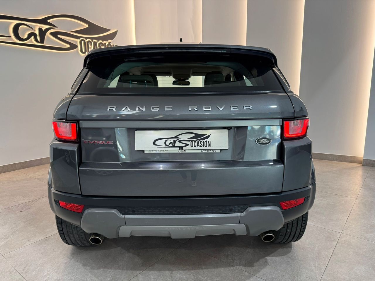 LAND-ROVER Range Rover Evoque 2.0L TD4 4x4 HSE Auto - foto 7