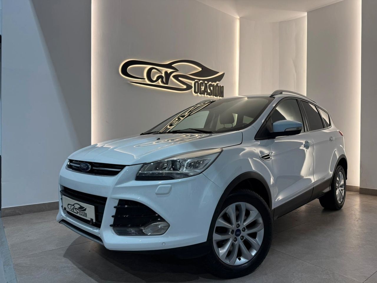 FORD Kuga 2.0 TDCi 4x2 ASS Business