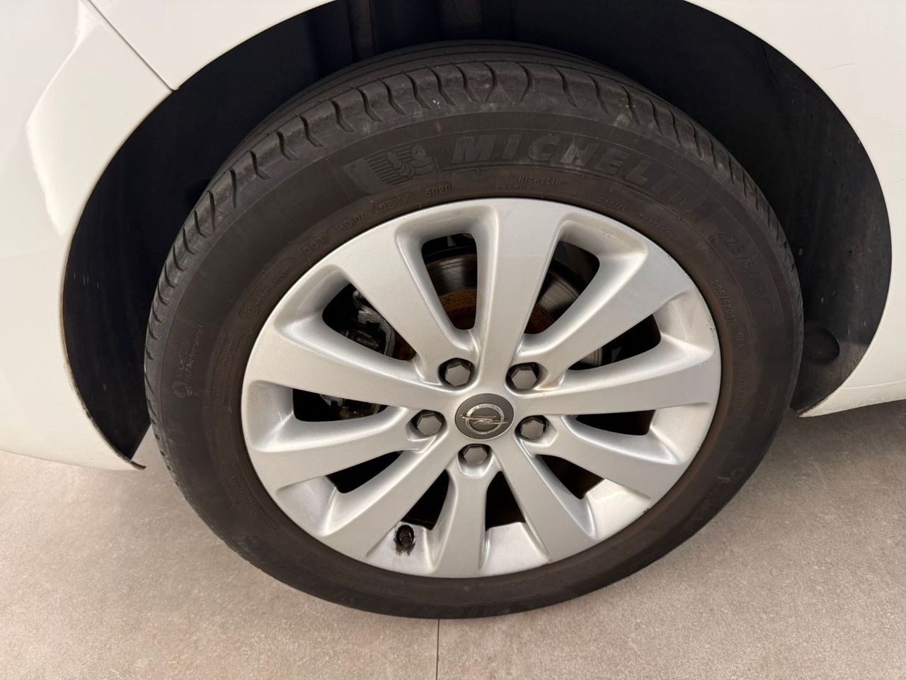 OPEL Zafira Tourer 1.6 CDTi SS Excellence - foto 24