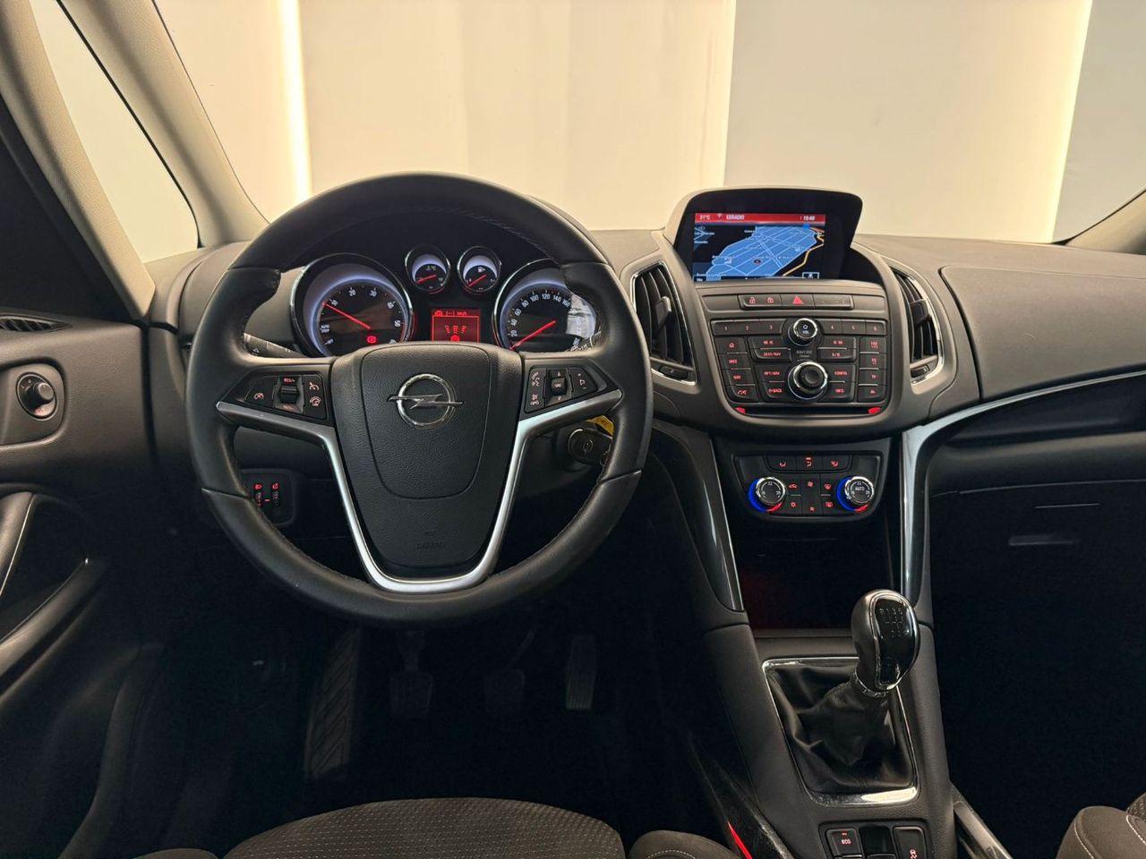 OPEL Zafira Tourer 1.6 CDTi SS Excellence - foto 15