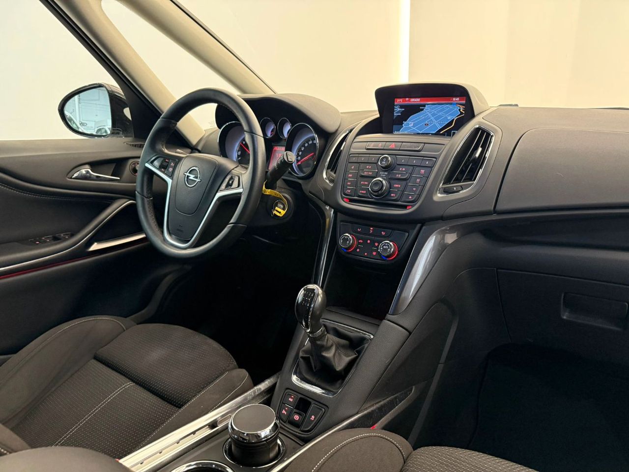 OPEL Zafira Tourer 1.6 CDTi SS Excellence - foto 22