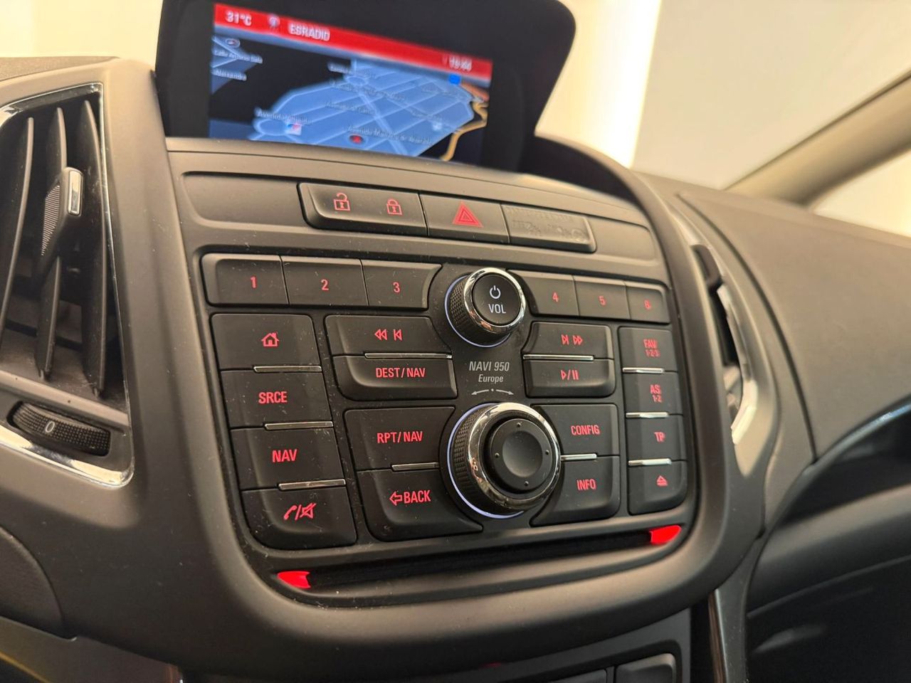 OPEL Zafira Tourer 1.6 CDTi SS Excellence - foto 18