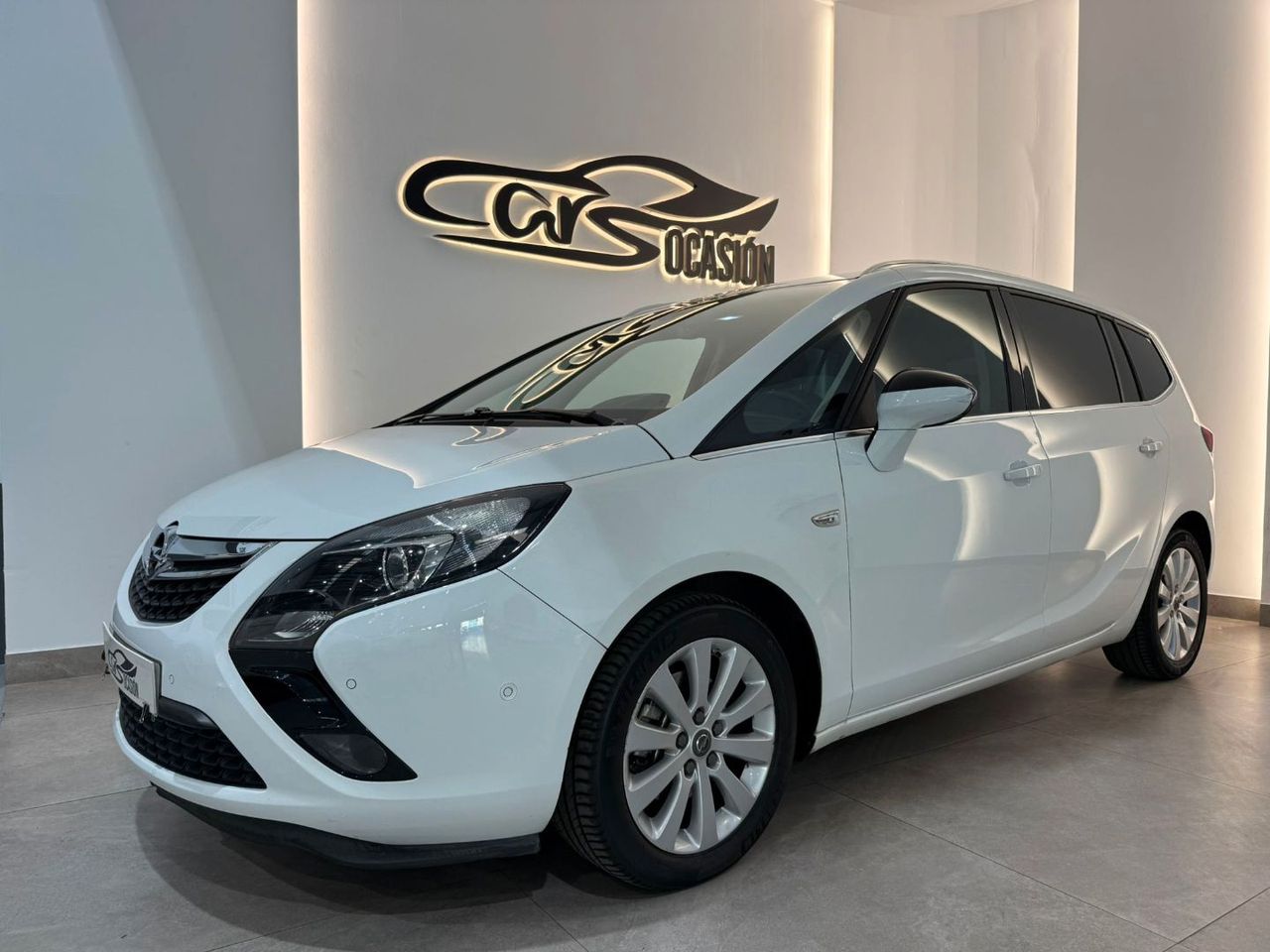 OPEL Zafira Tourer 1.6 CDTi SS Excellence - foto 2