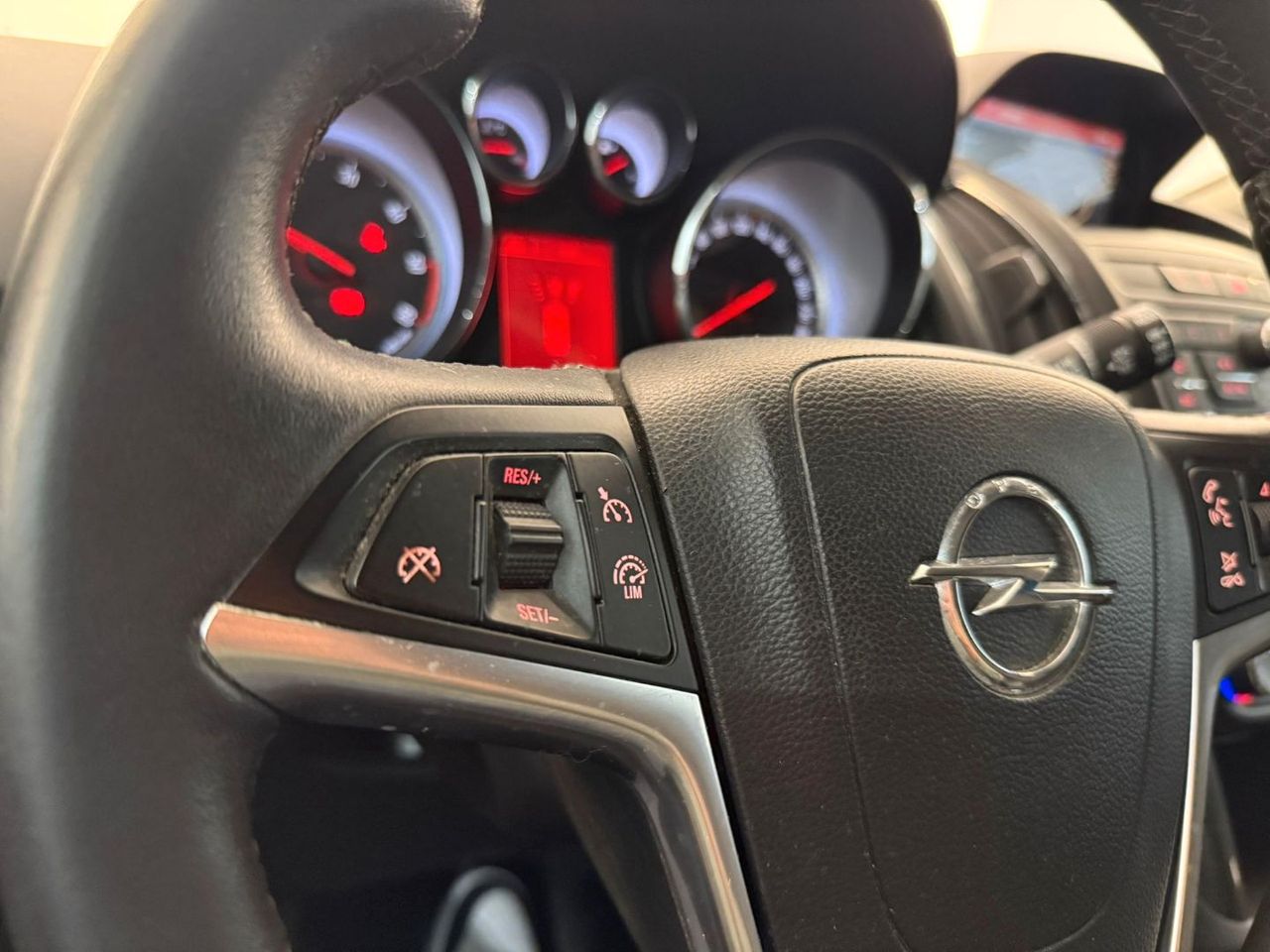 OPEL Zafira Tourer 1.6 CDTi SS Excellence - foto 14