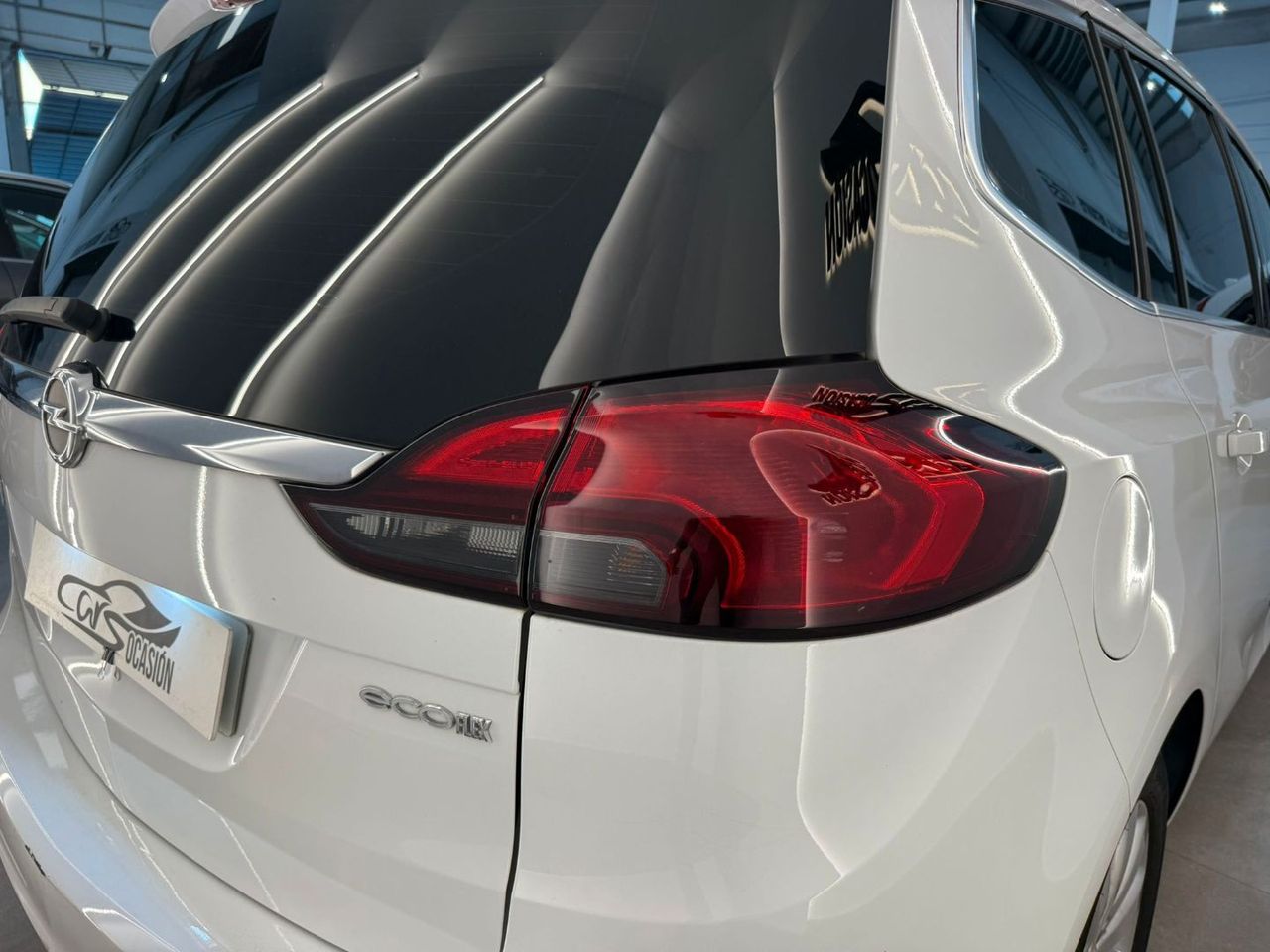 OPEL Zafira Tourer 1.6 CDTi SS Excellence - foto 4