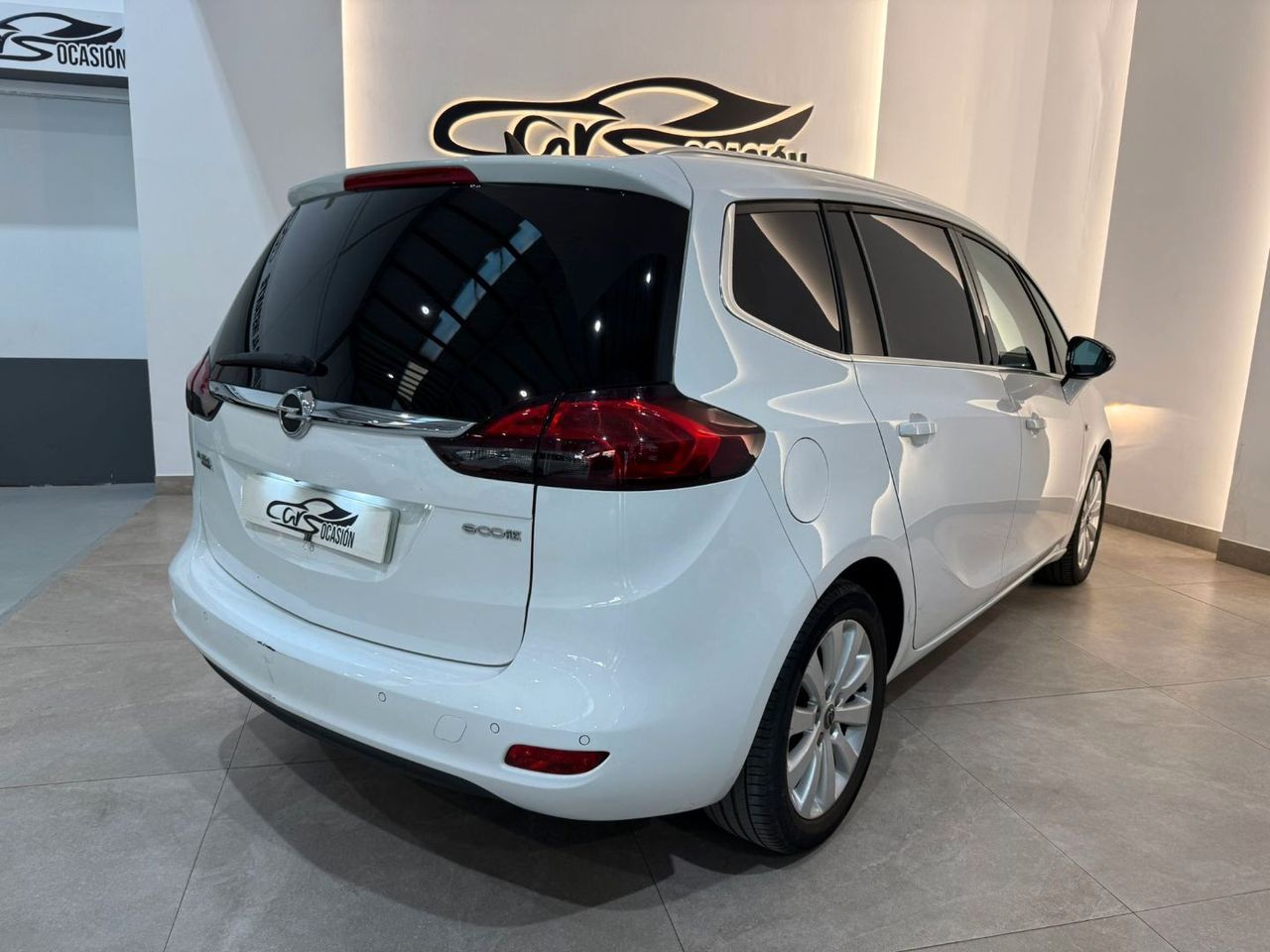 OPEL Zafira Tourer 1.6 CDTi SS Excellence - foto 5