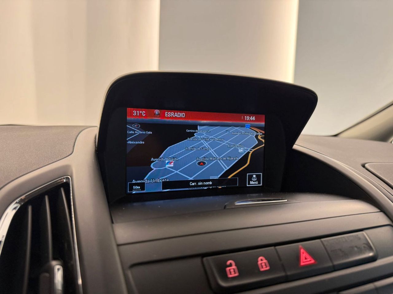 OPEL Zafira Tourer 1.6 CDTi SS Excellence - foto 19