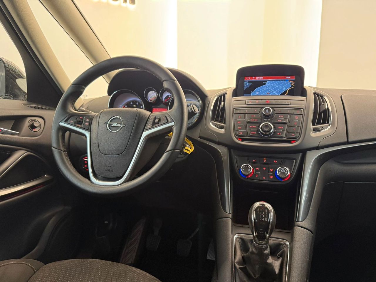 OPEL Zafira Tourer 1.6 CDTi SS Excellence - foto 11