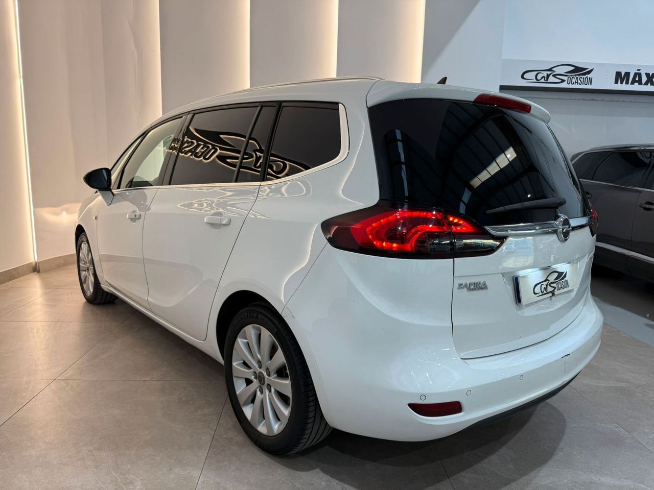 OPEL Zafira Tourer 1.6 CDTi SS Excellence - foto 6