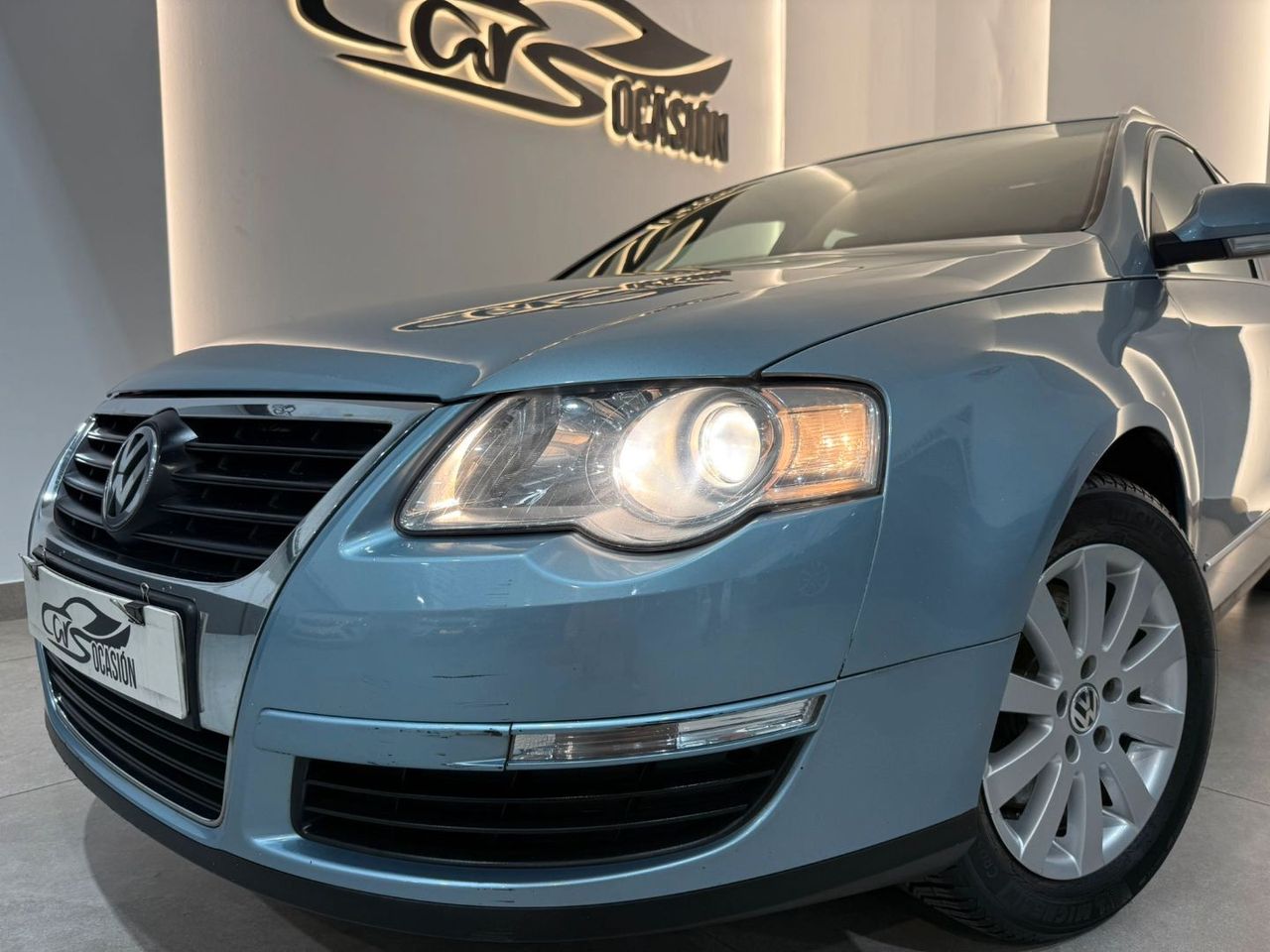 VOLKSWAGEN Passat Variant 2.0 TDI DPF Highline - foto 8