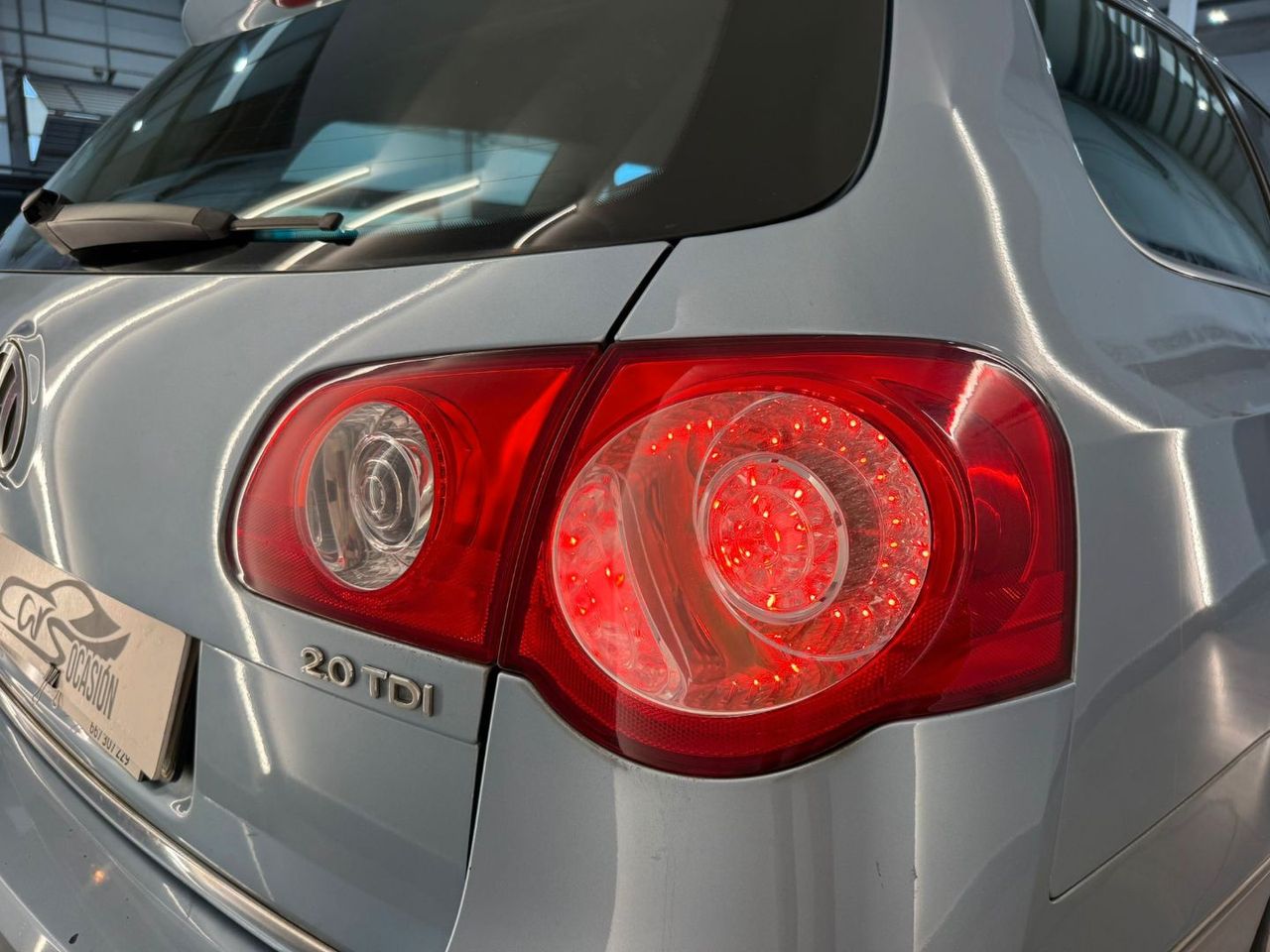 VOLKSWAGEN Passat Variant 2.0 TDI DPF Highline - foto 7