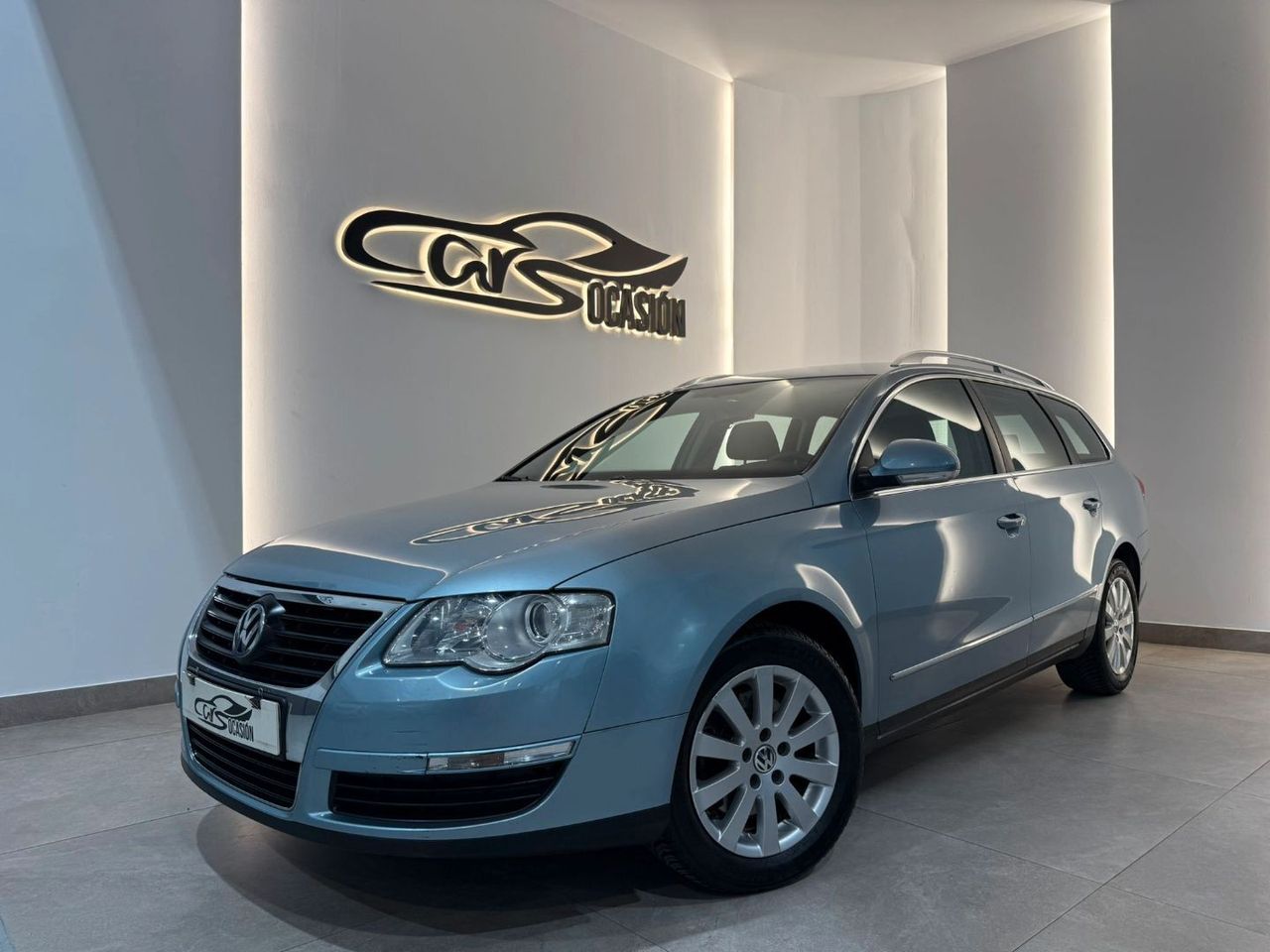 VOLKSWAGEN Passat Variant 2.0 TDI DPF Highline