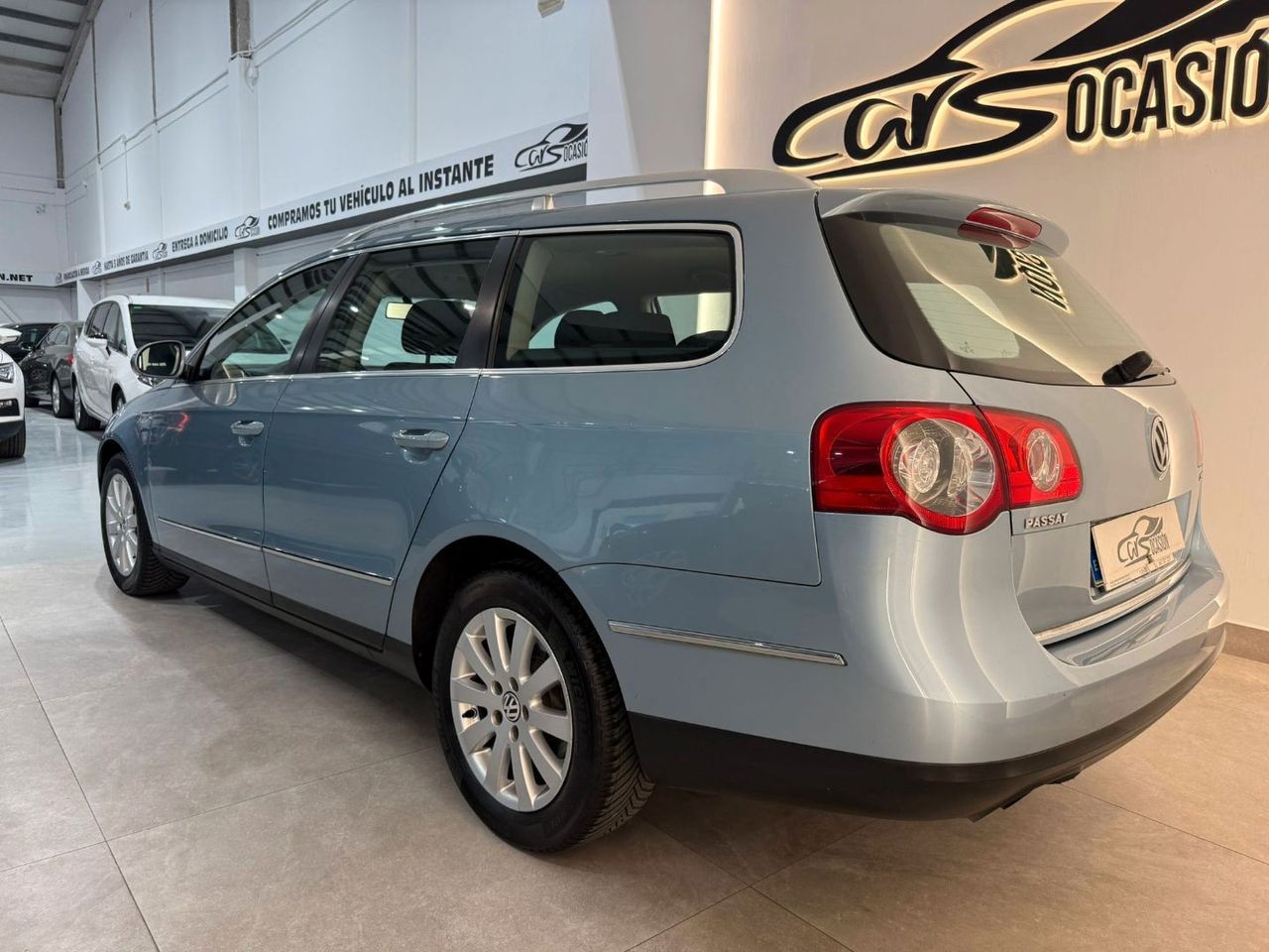 VOLKSWAGEN Passat Variant 2.0 TDI DPF Highline - foto 5