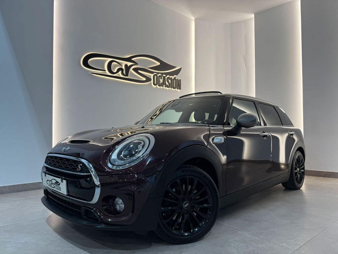 MINI CLUBMAN COOPER S