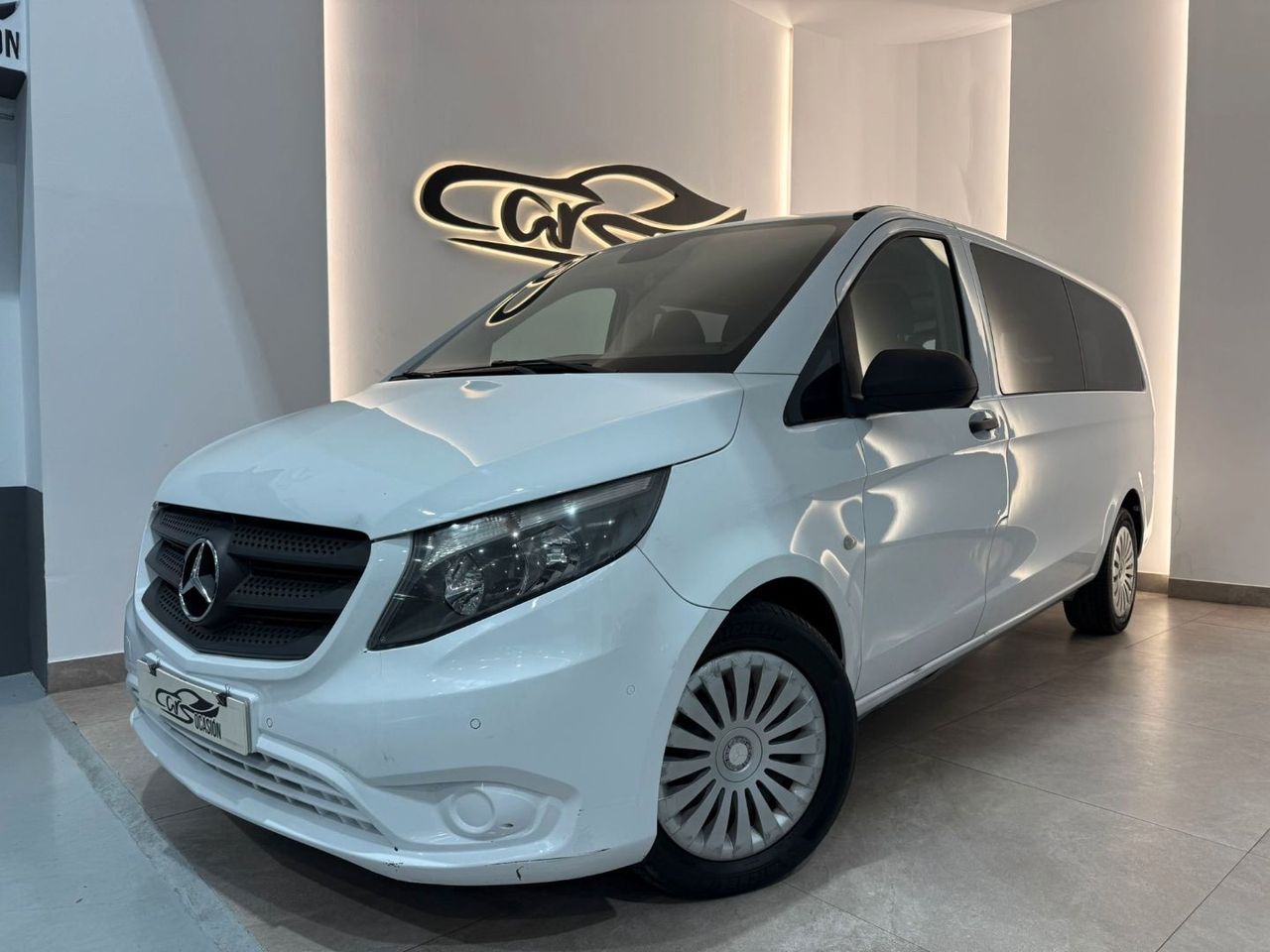 Mercedes Vito 250 d Marco Polo Activity Largo