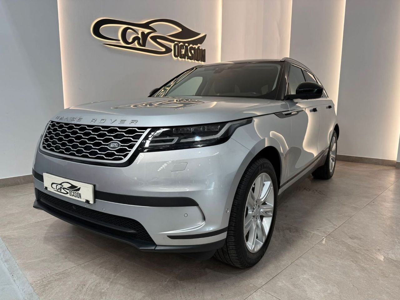 LAND-ROVER Range Rover Velar 2.0 D180 S 4WD Auto