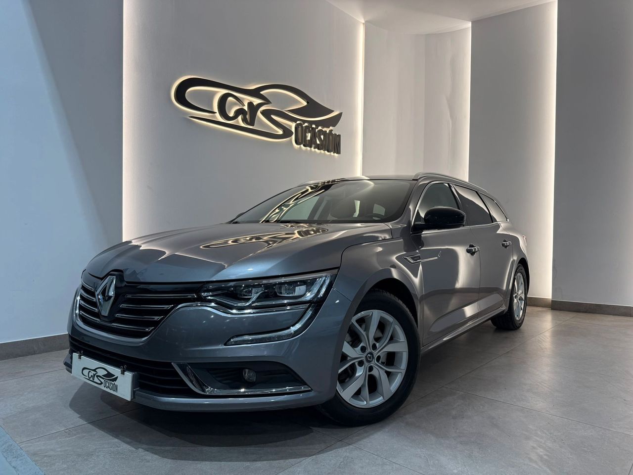 RENAULT Talisman S.T. Limited Blue dCi EDC