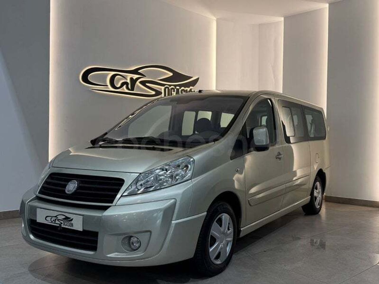FIAT Scudo 2.0 MJT 10 Family Largo 56