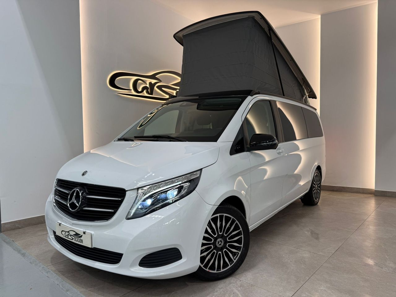 Mercedes Clase V MARCO POLO