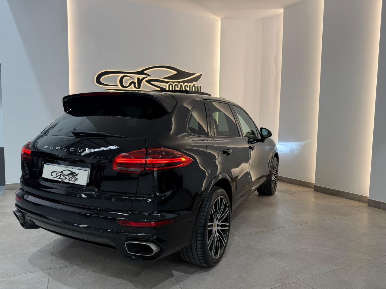 Porsche Cayenne Platinum Edition - foto 2