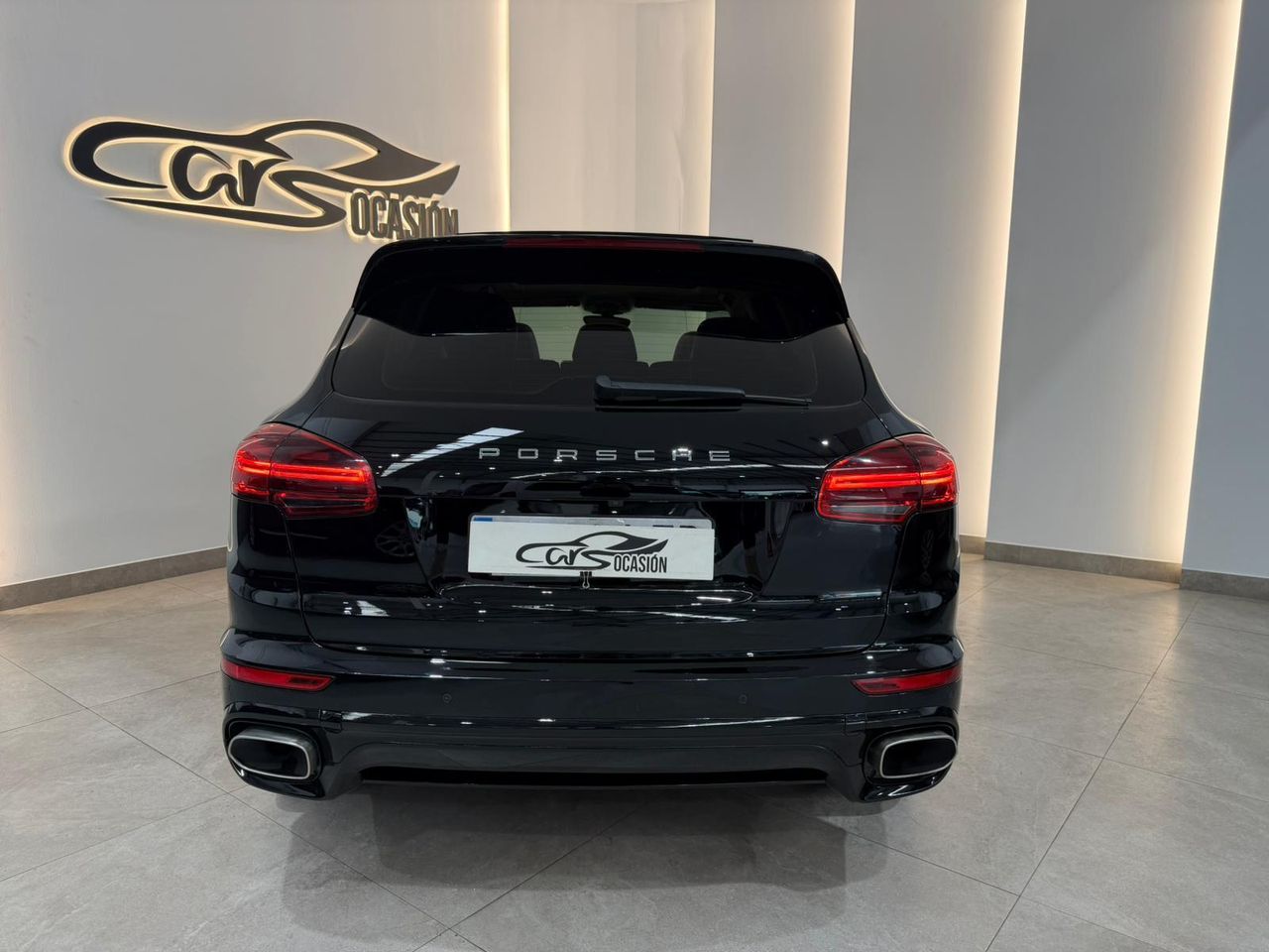 Porsche Cayenne Platinum Edition - foto 5