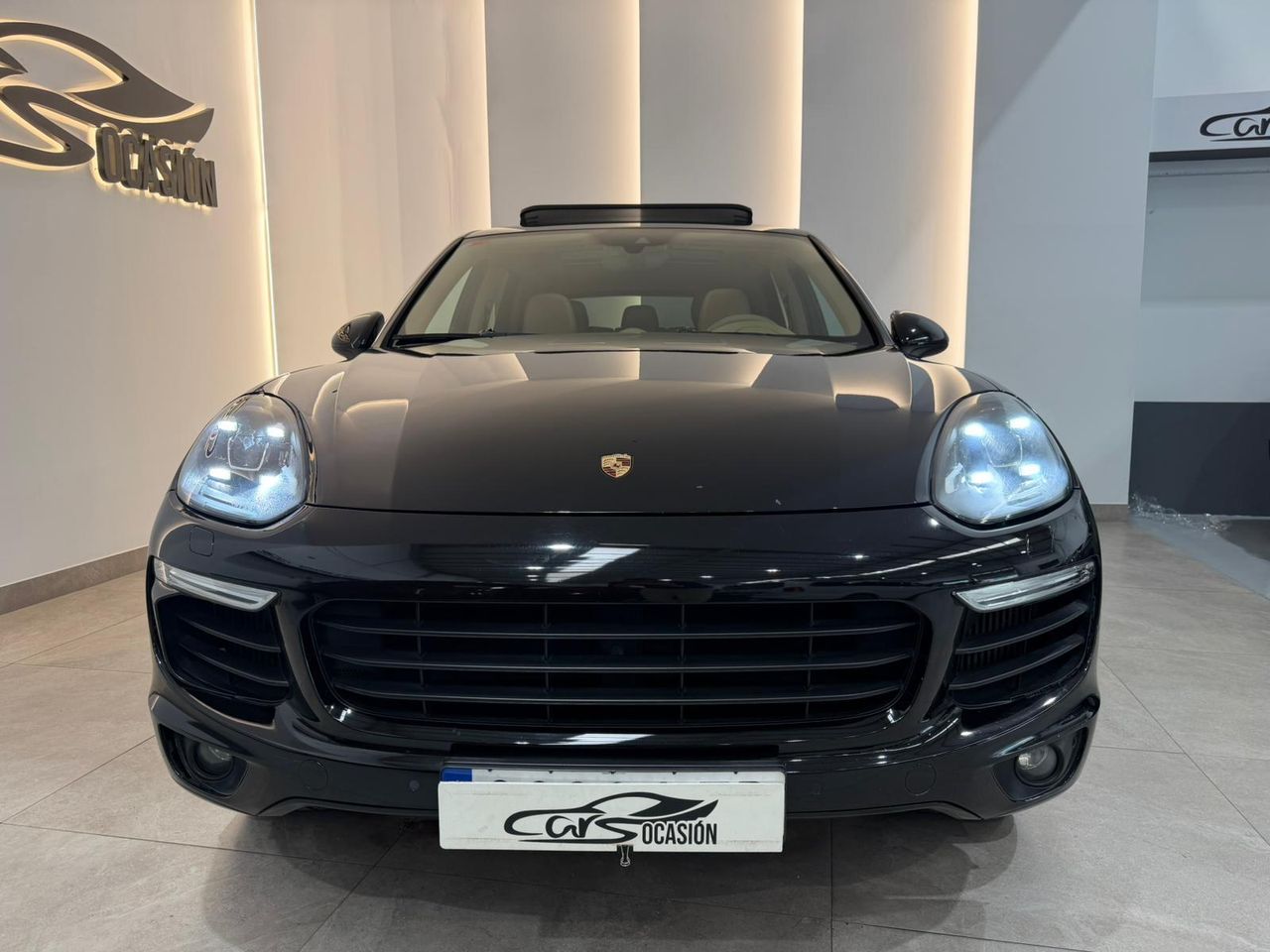 Porsche Cayenne Platinum Edition - foto 3