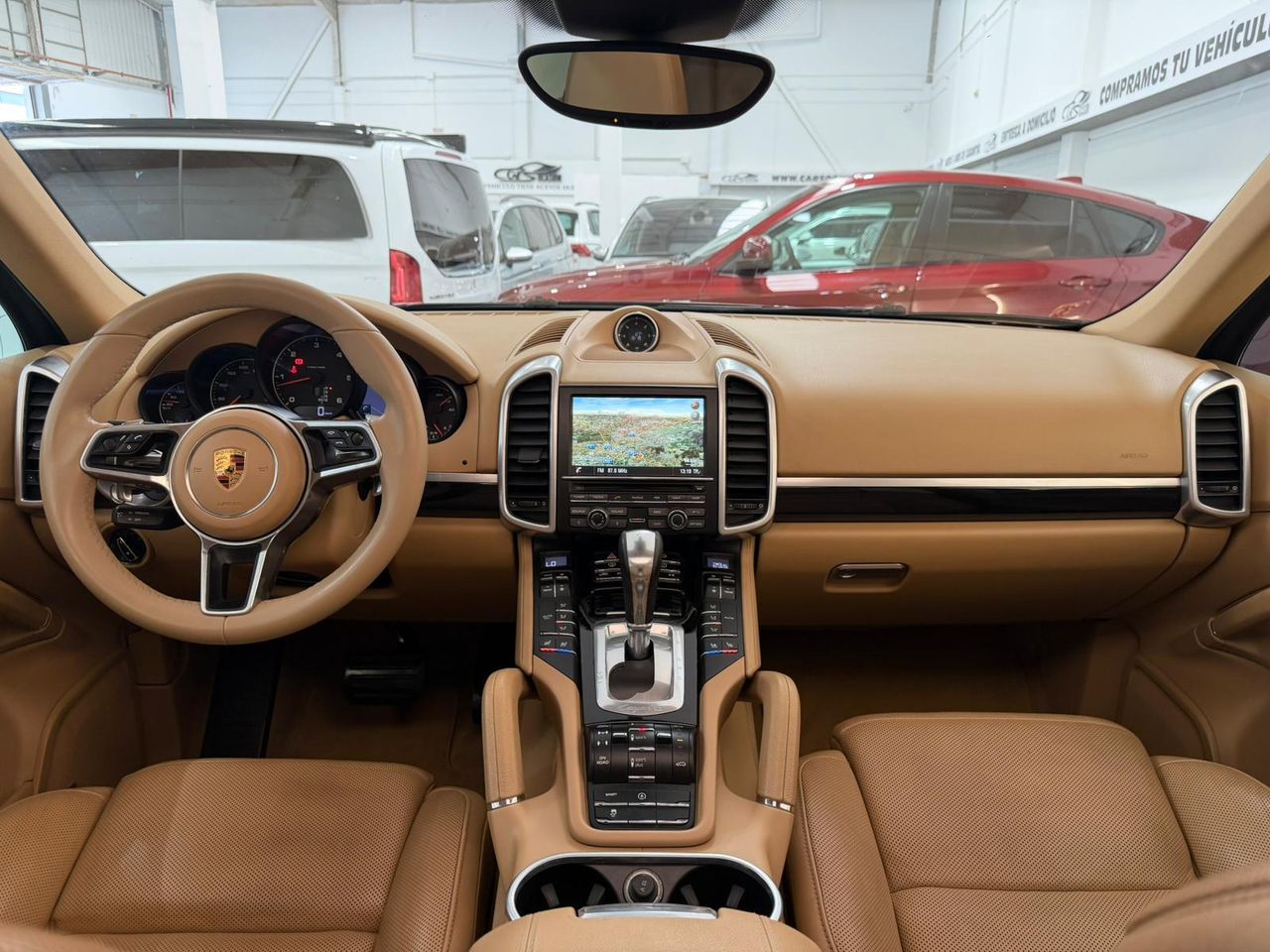 Porsche Cayenne Platinum Edition - foto 31