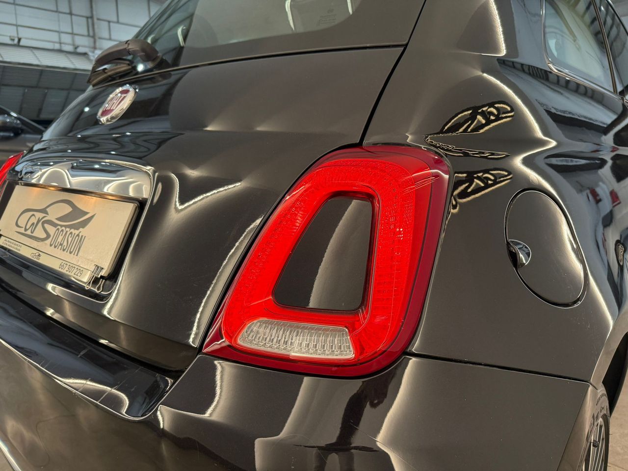 Fiat 500 Pop - foto 8