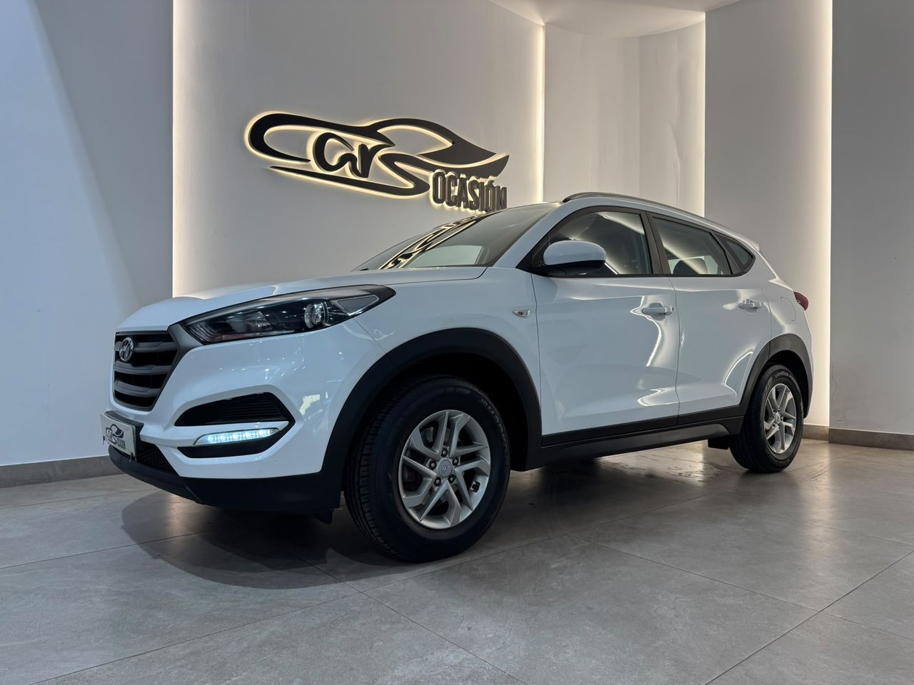 Hyundai TUCSON Klass - 9.500�
