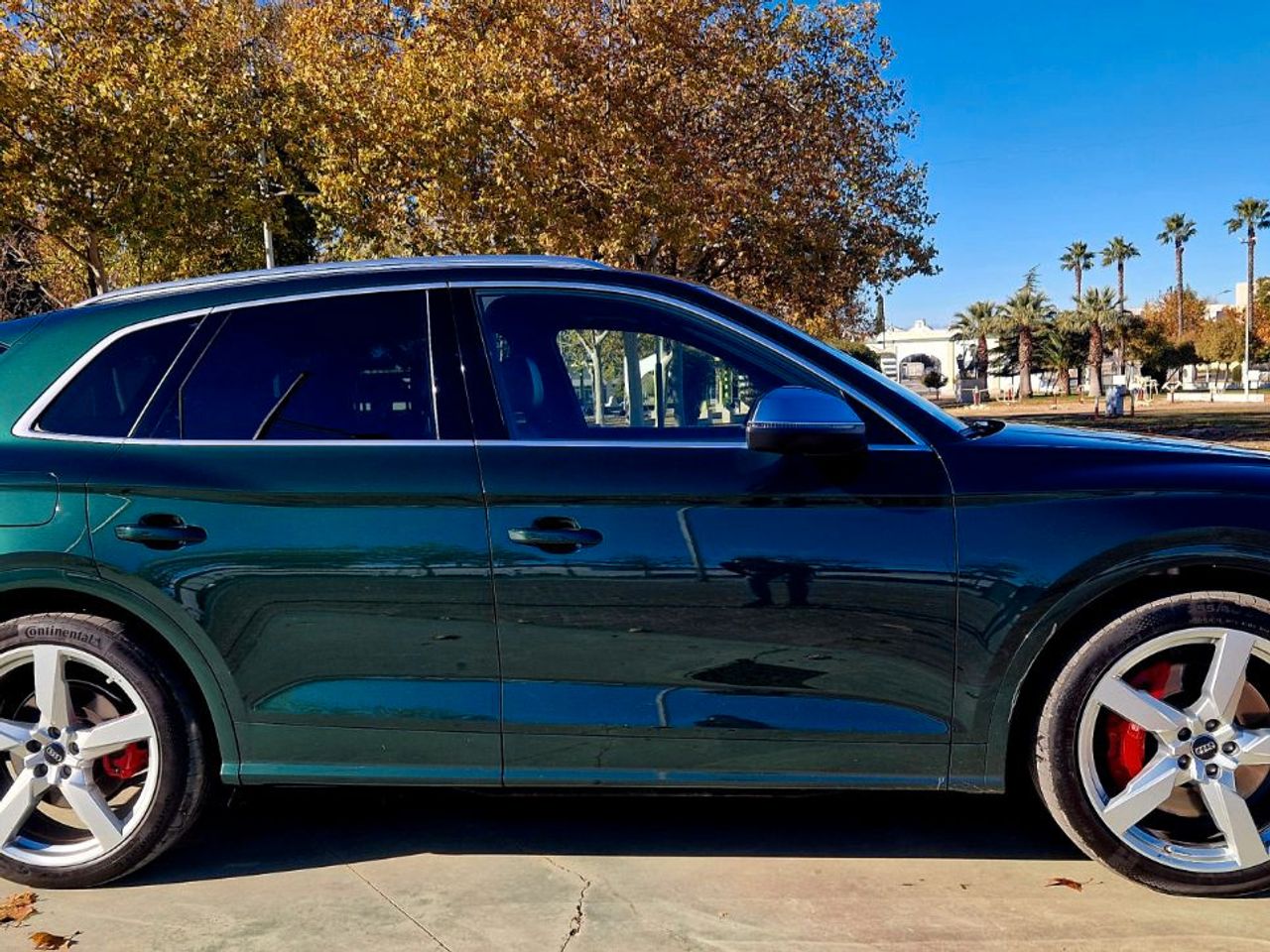 Audi Q5 SQ5 TDI quattro Tiptronic - foto 20