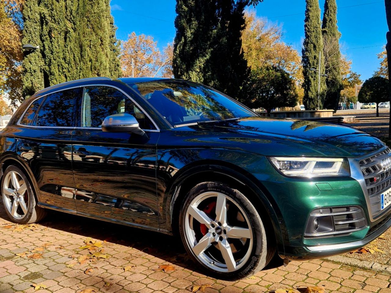 Audi Q5 SQ5 TDI quattro Tiptronic - foto 18