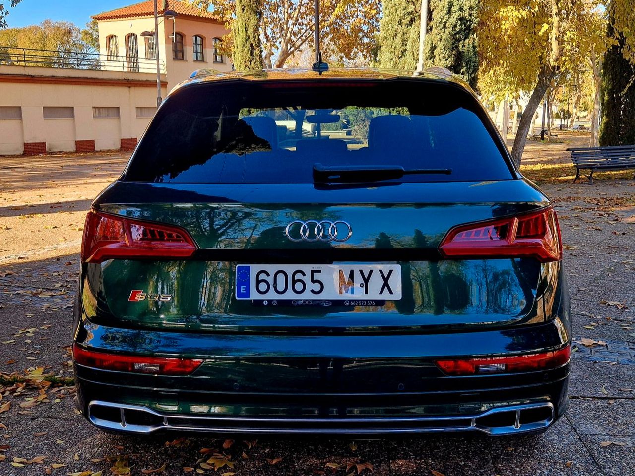 Audi Q5 SQ5 TDI quattro Tiptronic - foto 13