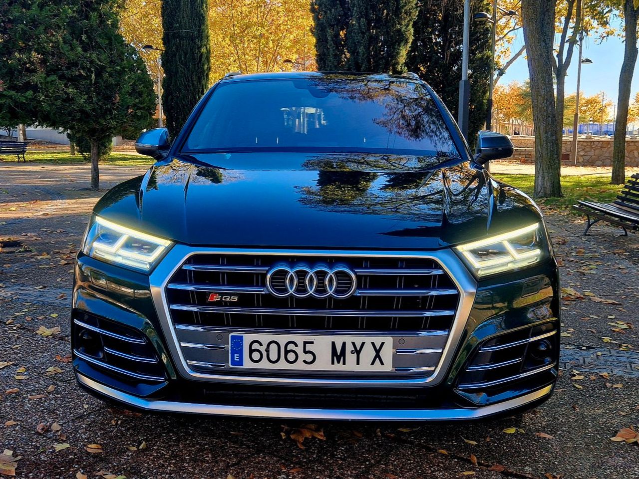 Audi Q5 SQ5 TDI quattro Tiptronic - foto 15