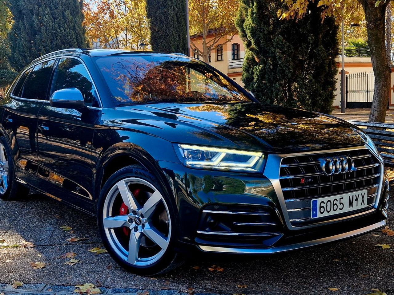 Audi Q5 SQ5 TDI quattro Tiptronic - foto 16